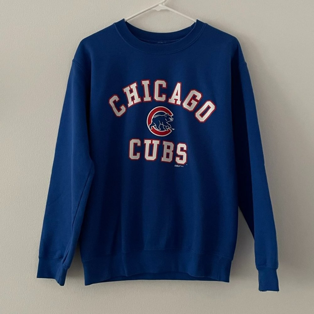 Chicago Cubs Crewneck Sweater